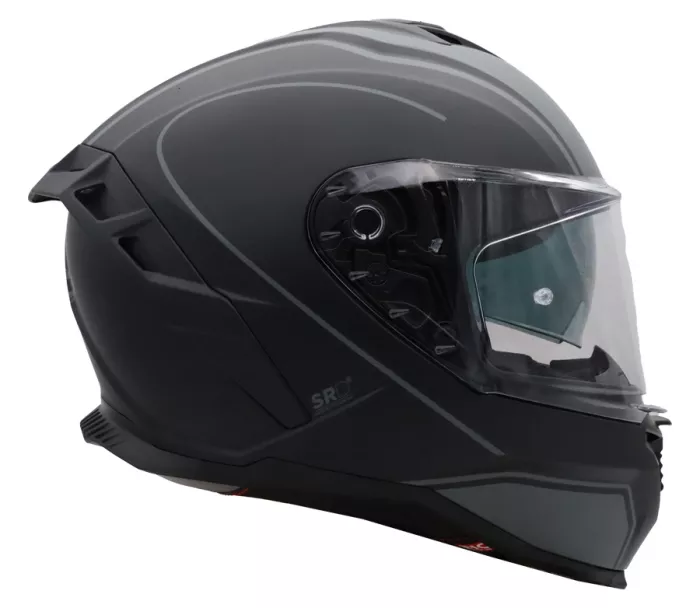 XRC TRCK grey/blk vel. 2XL