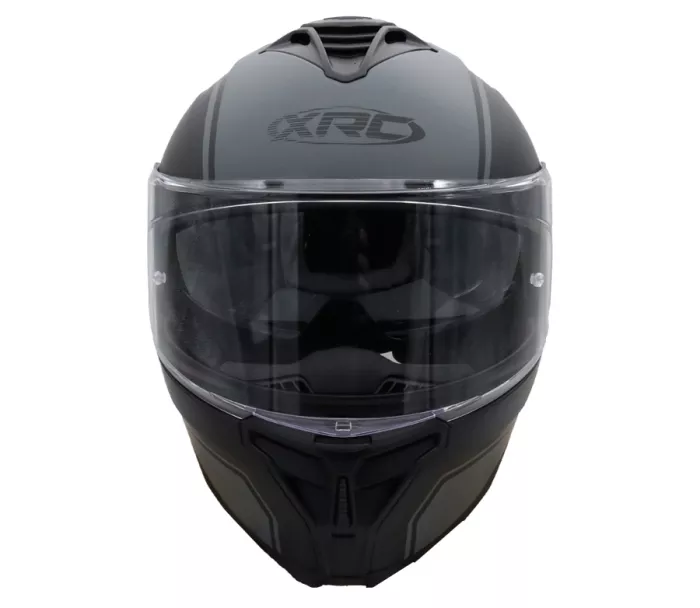 XRC TRCK grey/blk vel. 2XL