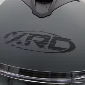 XRC TRCK grey/blk vel. 2XL