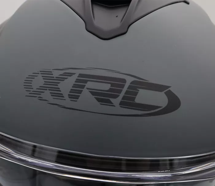 XRC TRCK grey/blk vel. 2XL