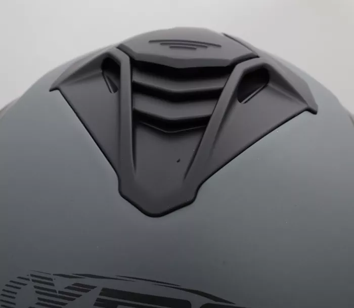 XRC TRCK grey/blk vel. 2XL