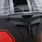 XRC TRCK red/blk vel. 2XL