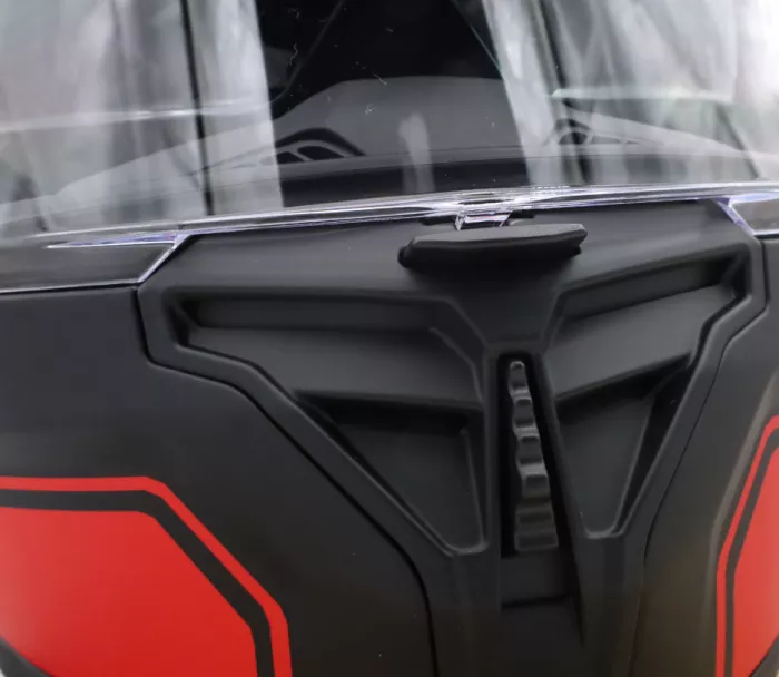 XRC TRCK red/blk vel. 2XL