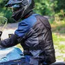 Bunda na moto Trilobite 2091 Rideknow Tech-Air black/dark blue/grey