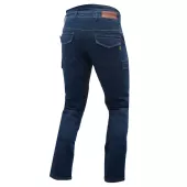 Kevlarové džínsy na moto Trilobite Acid Scrambler dark blue veľ. 32