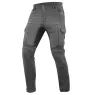 Kevlarové džínsy Trilobite 1664 Acid Scrambler grey