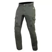 Kevlarové džínsy na motorku Trilobite Acid Scrambler hunter veľ. 42