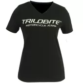 Dámské triko Trilobite Aldaz black