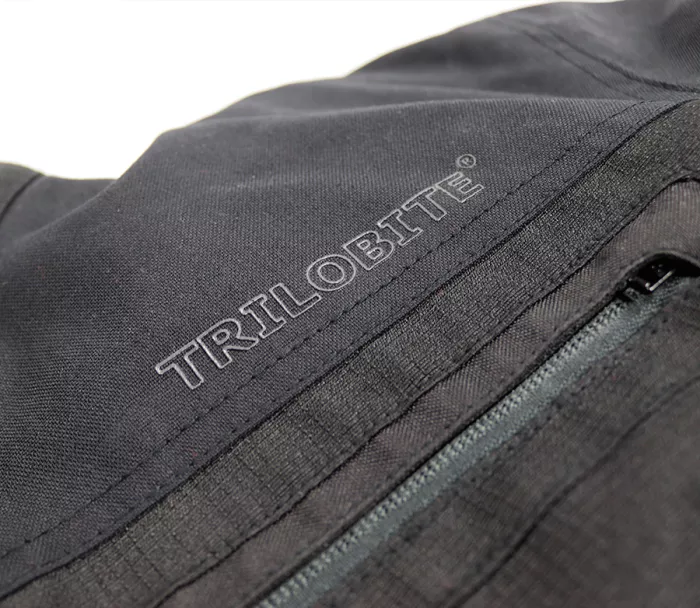 Dámská bunda na moto Trilobite 2092 All Ride Tech-Air black/camo