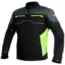 Bunda Trilobite 2092 All Ride Tech-Air black/grey/yellow fluo