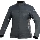 Dámská bunda na moto Trilobite All Ride Tech-Air black/camo