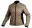 Dámská bunda na moto Trilobite All Ride Tech-Air black/grey/yellow vel. XL