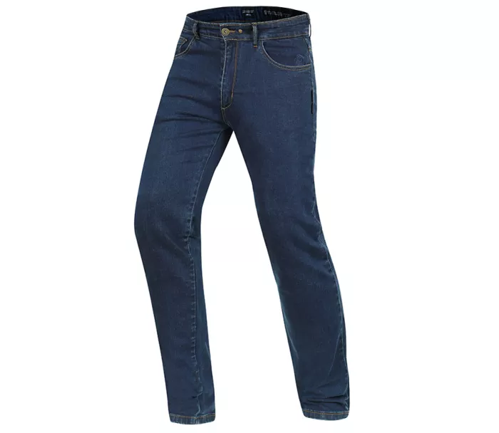 Džínsy na moto Trilobite Fresco blue veľ. 32
