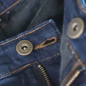 Džínsy na moto Trilobite Fresco blue veľ. 32