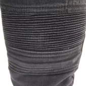 Dámské kevlarové džíny na moto Trilobite Micas Urban ladies jeans black vel. 38