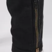 Dámské kevlarové džíny na moto Trilobite Micas Urban ladies jeans black vel. 38