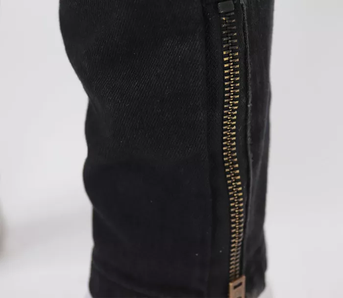 Dámské kevlarové džíny na moto Trilobite Micas Urban ladies jeans black vel. 38