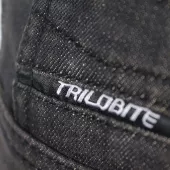 Nohavice na moto Trilobite Fresco 2.0 black