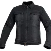 Dámska džínsová bunda Trilobite 2095 Parado Tech-Air black