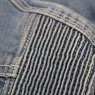 Dámska džínsová bunda Trilobite 2095 Parado Tech-Air blue