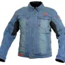 Dámska džínsová bunda Trilobite 2095 Parado Tech-Air blue