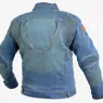 Dámska džínsová bunda Trilobite 2095 Parado Tech-Air blue