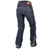 Damske Kevlarové džínsy na motorku Trilobite Probut X-Factor Lite predĺžená verzia
