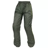 Dámske vodeodolné nohavice Trilobite Raintec pant ladies grey/yellow fluo veľ. 2XL