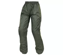 Dámske vodeodolné nohavice Trilobite 2265 Raintec pant ladies grey/yellow fluo