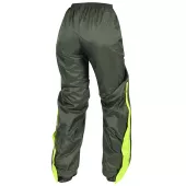 Dámske vodeodolné nohavice Trilobite Raintec pant ladies grey/yellow fluo veľ. 2XL