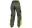 Dámske vodeodolné nohavice Trilobite 2265 Raintec pant ladies grey/yellow fluo