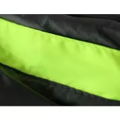 Dámske vodeodolné nohavice Trilobite Raintec pant ladies grey/yellow fluo veľ. 2XL