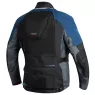 Bunda na moto Trilobite 2091 Rideknow Tech-Air black/dark blue/grey