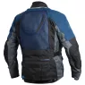 Bunda na moto Trilobite 2091 Rideknow Tech-Air black/dark blue/grey