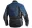 Bunda na moto Trilobite Rideknow Tech-Air black/dark blue/grey vel. M