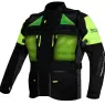 Bunda na moto Trilobite 2091 Rideknow Tech-Air black/yellow