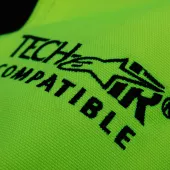 Dámska bunda na moto Trilobite Rideknow Tech-Air black/yellow