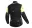 Dámska bunda na moto Trilobite Rideknow Tech-Air black/yellow vel. XL