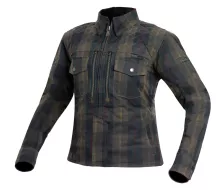 Dámska kevlarová košile Trilobite Roder Tech-Air green