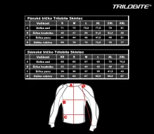 Spodní tričko Trilobite Skintec yellow vel. 3XL