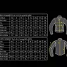 Bunda na motorku Trilobite 2093 All Ride Summer Tech-Air grey
