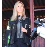 Dámska bunda na moto Trilobite 2091 Rideknow Tech-Air black/yellow