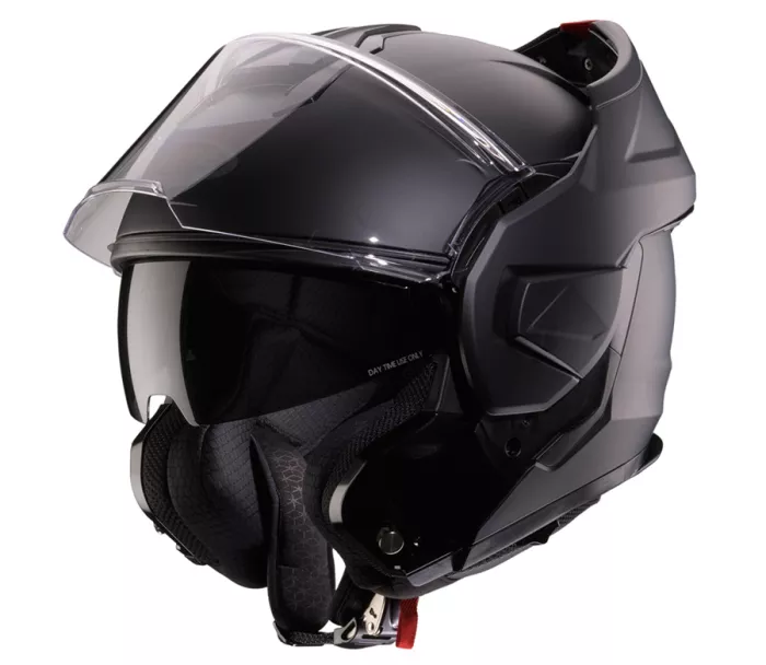 Preklápacia helma Caberg Trip matt black