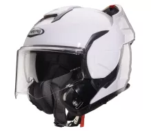 Preklápacia helma na moto Caberg Trip white