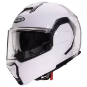 Preklápacia helma na moto Caberg Trip white