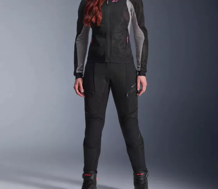 Alpinestars Stella Troop-Air black vel. M