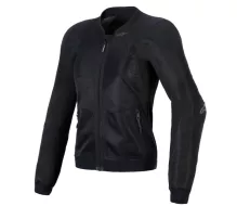 Dámska bunda Alpinestars Stella Troop-Air black/black