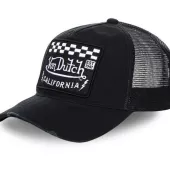 Šiltovka Von Dutch Trucker homme Truck 02 black
