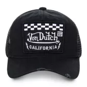 Šiltovka Von Dutch Trucker homme Truck 02 black