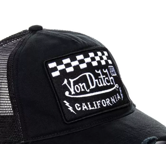 Šiltovka Von Dutch Trucker homme Truck 02 black
